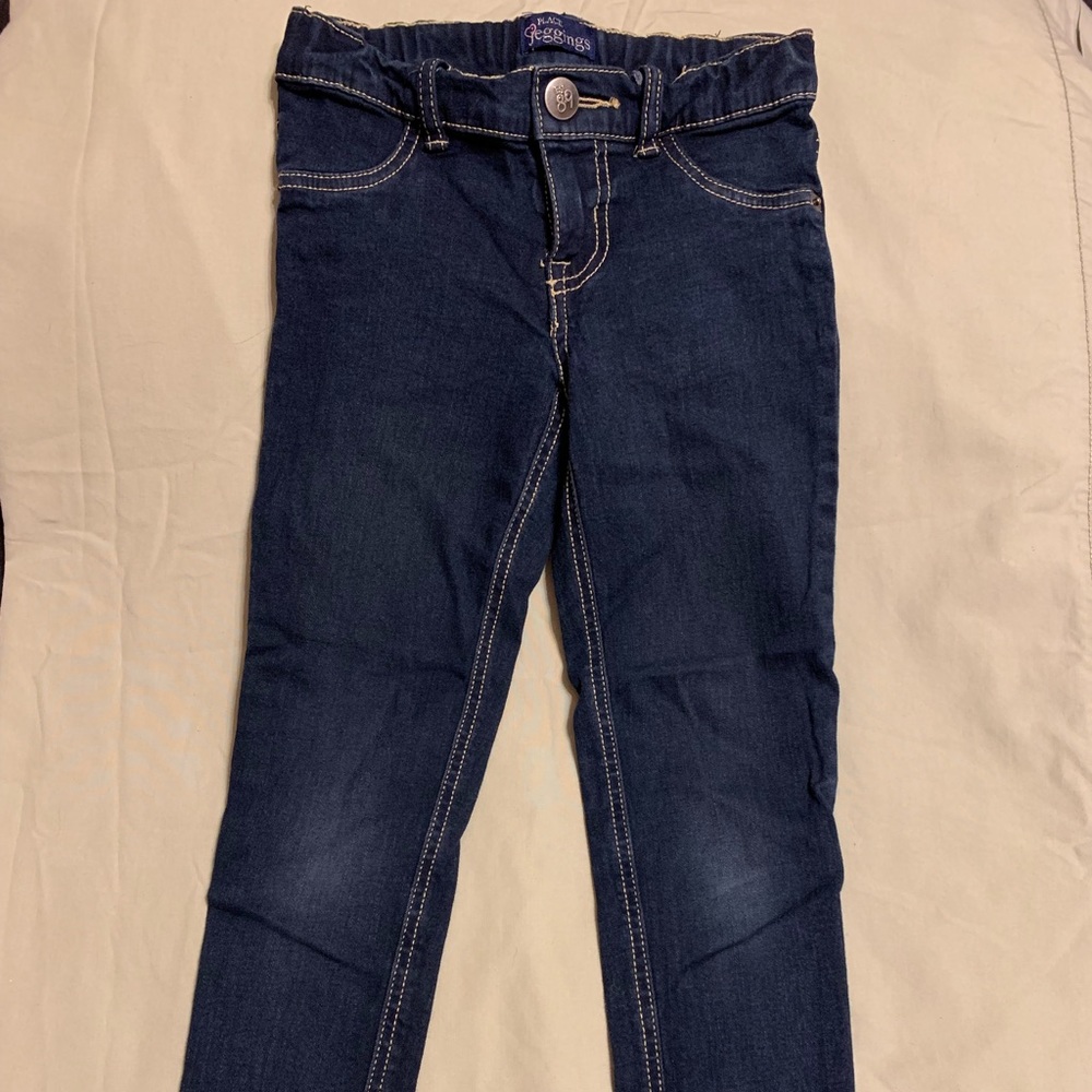 Girls Jeggings